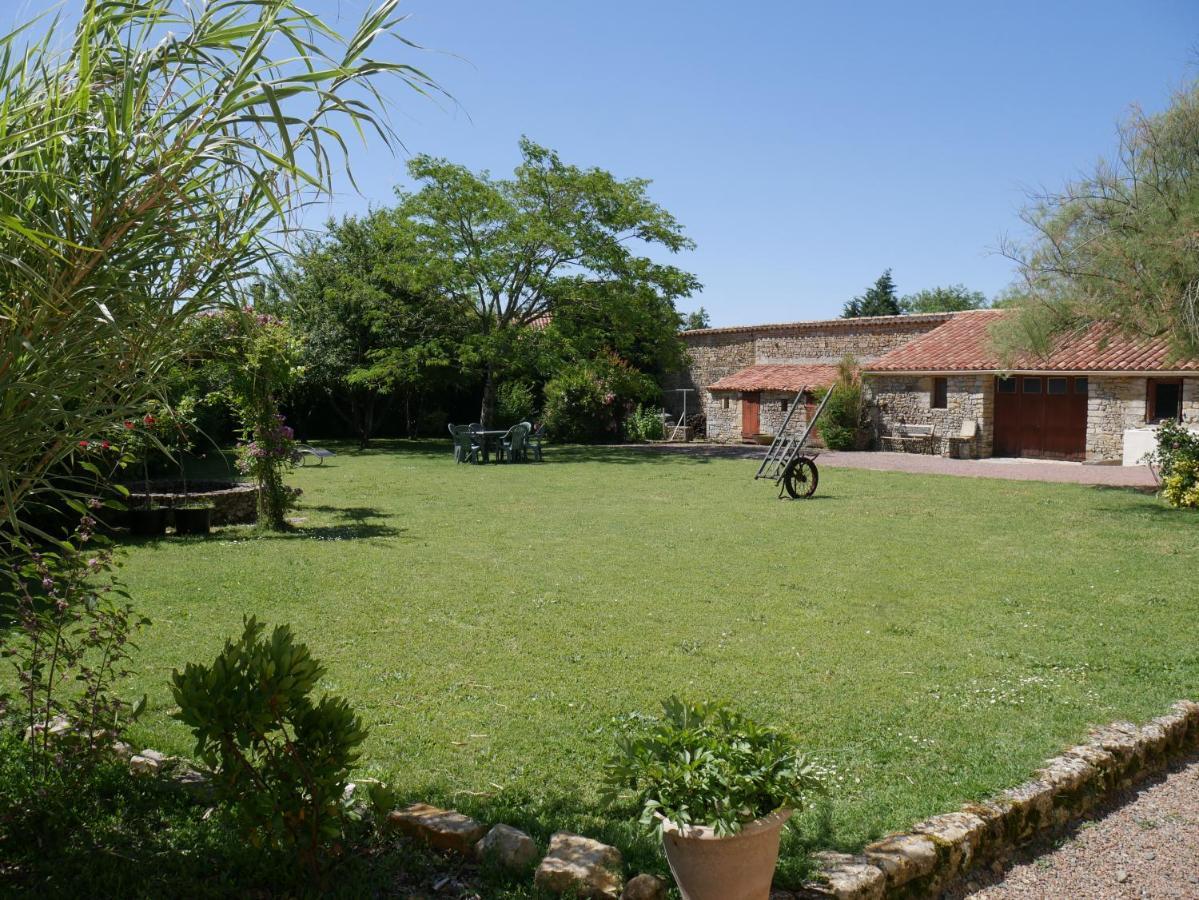 Le Tamaris Chambres d'hôtes Sainte-Hermine Extérieur photo