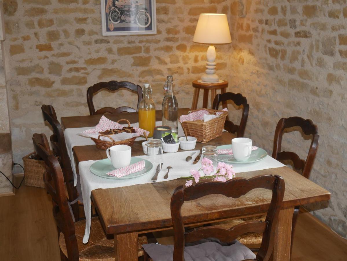 Le Tamaris Chambres d'hôtes Sainte-Hermine Extérieur photo