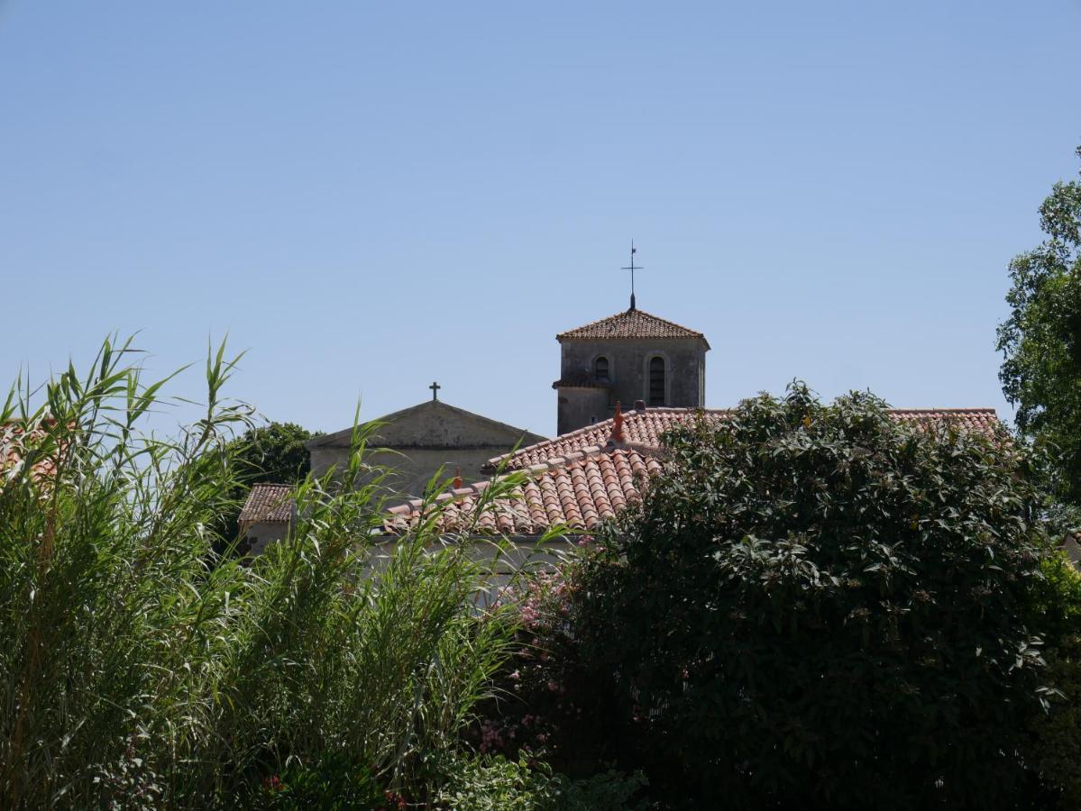 Le Tamaris Chambres d'hôtes Sainte-Hermine Extérieur photo