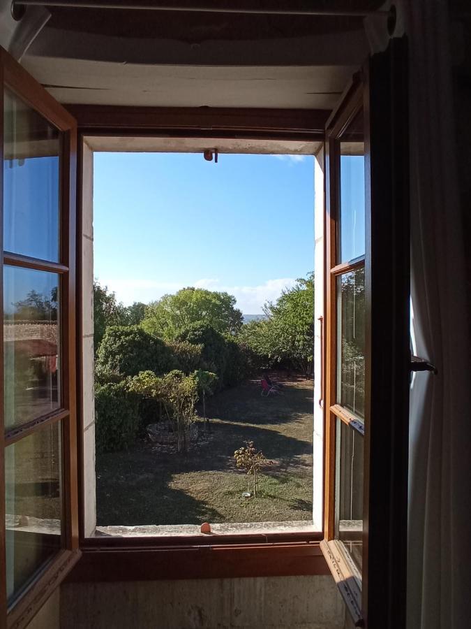 Le Tamaris Chambres d'hôtes Sainte-Hermine Extérieur photo